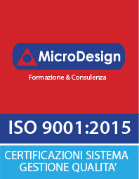 CERTIFICAZIONE GESTIONE QUALITA' - ISO 9001:2015